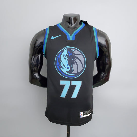 Dallas Mavericks Black