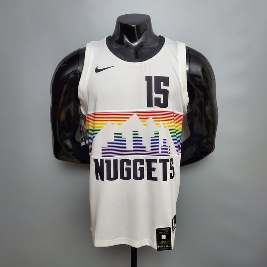 Denver Nuggets White