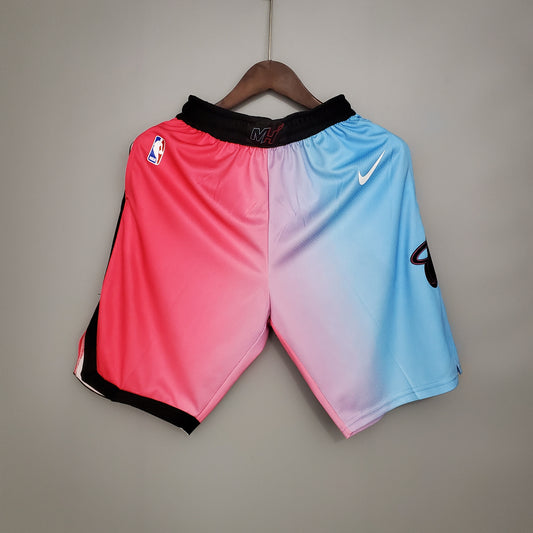Miami Heat Gradient Red/Blue