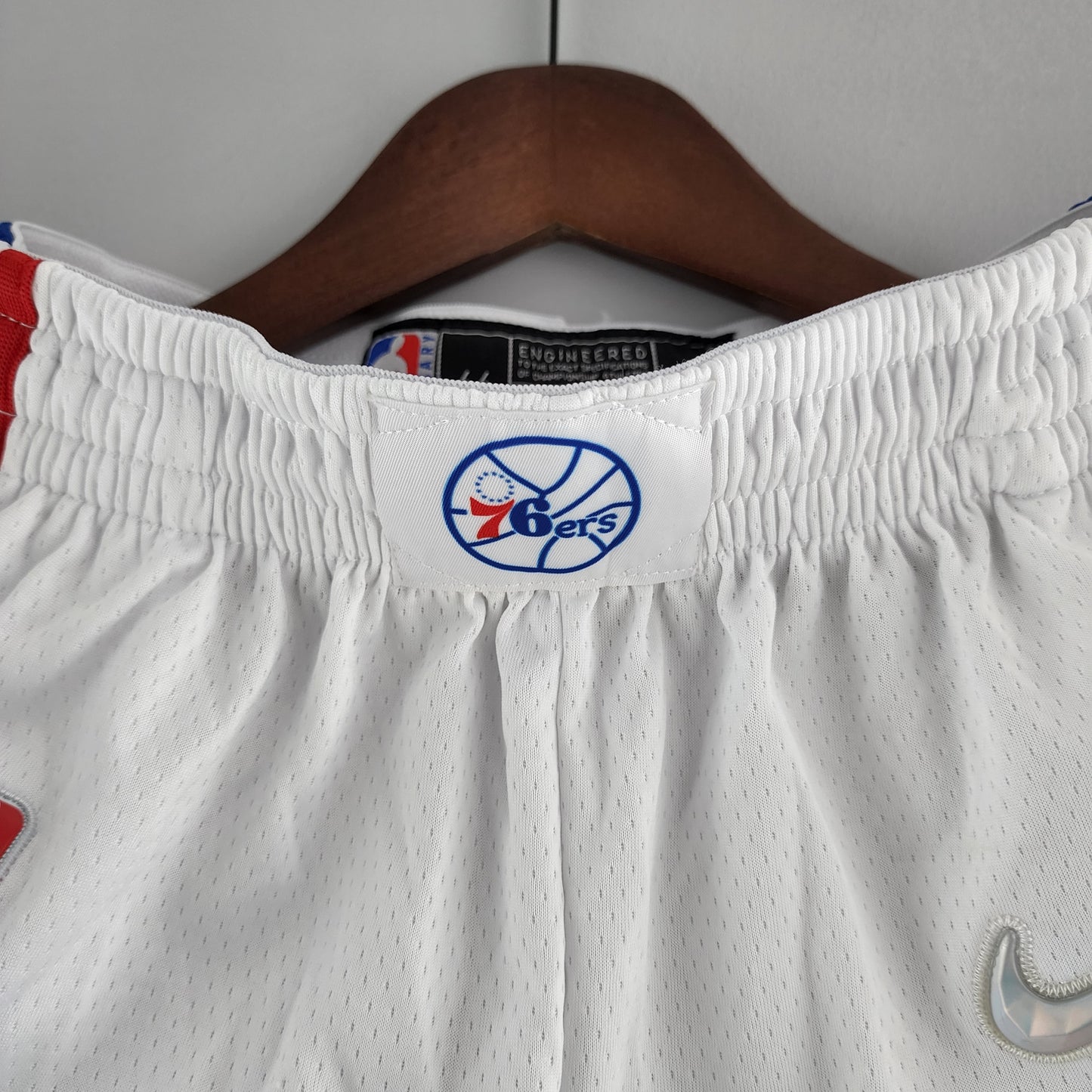 76ers White | 75th Anniversary