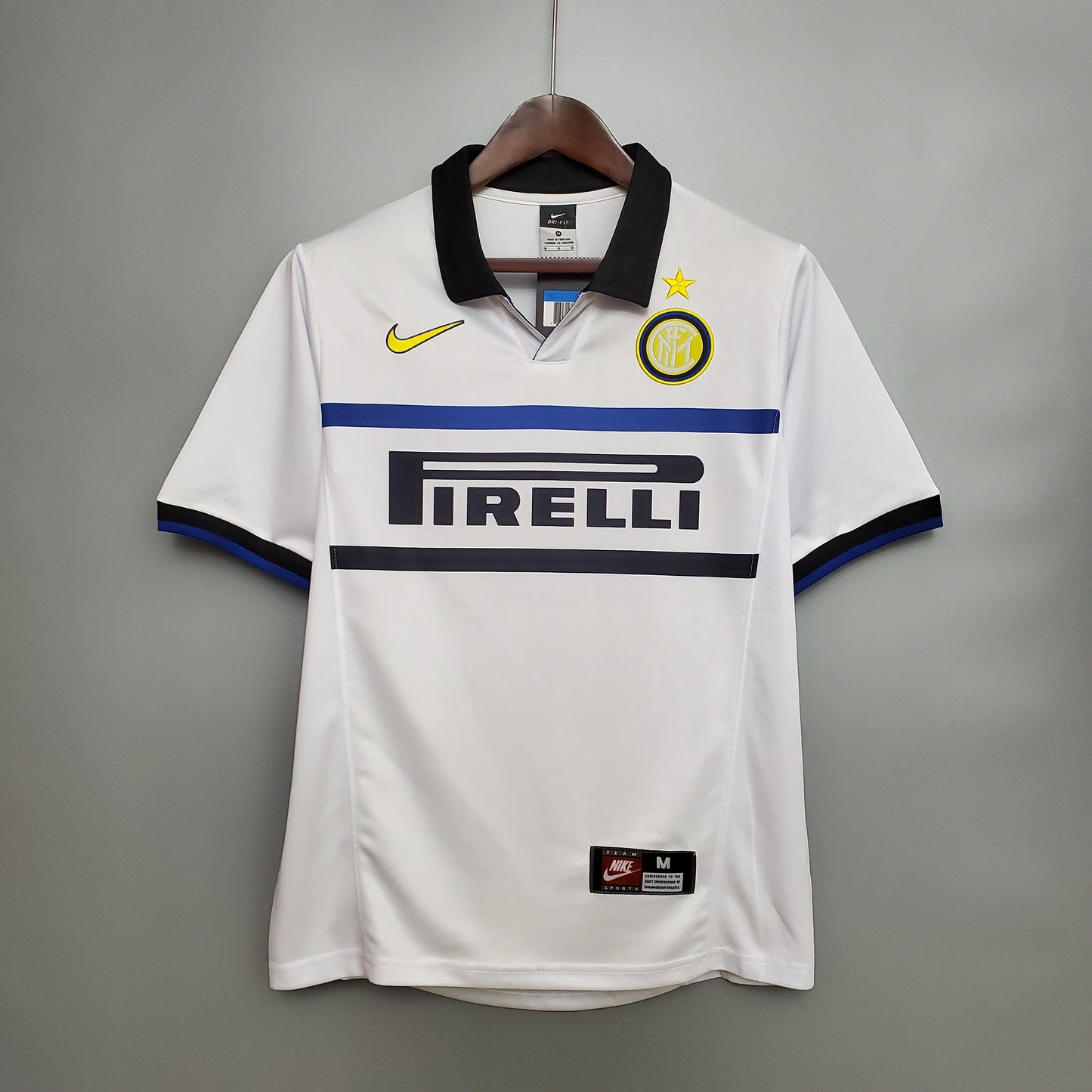 Inter Milan 98/99 Away