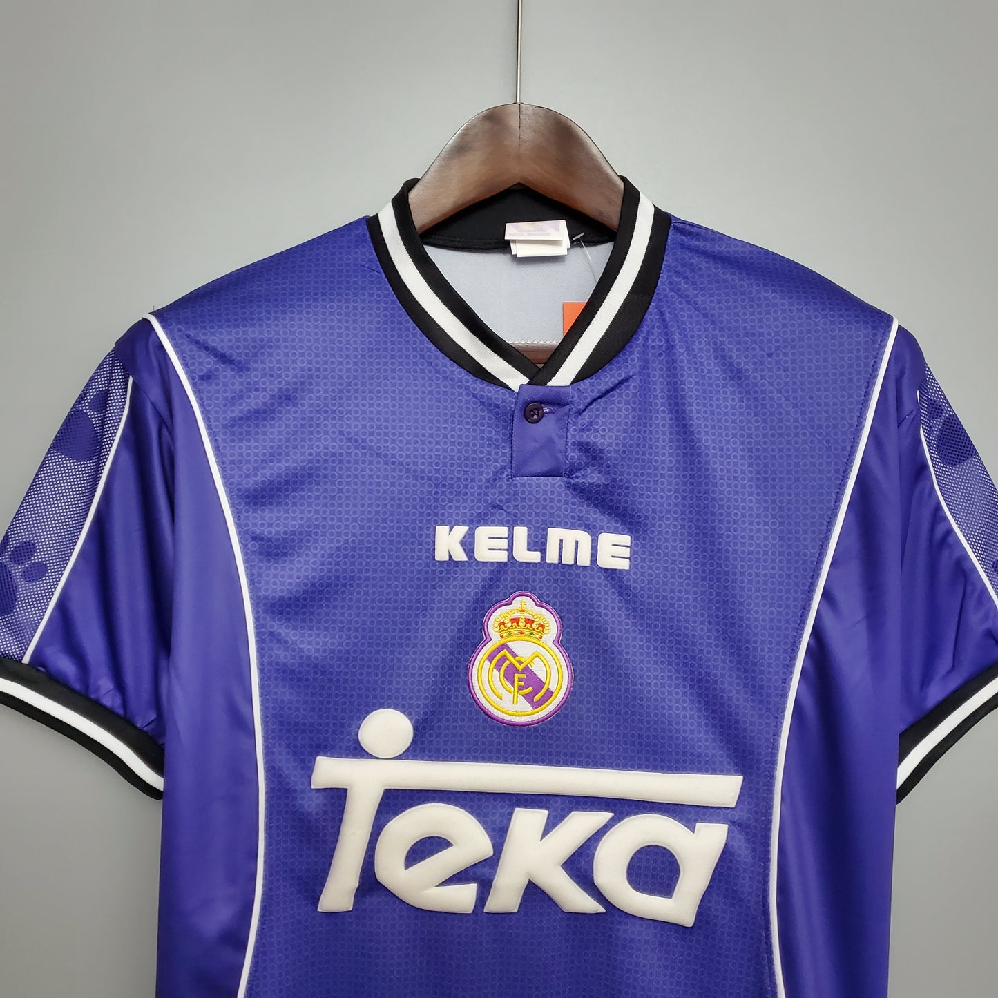Real Madrid 97/98 Away