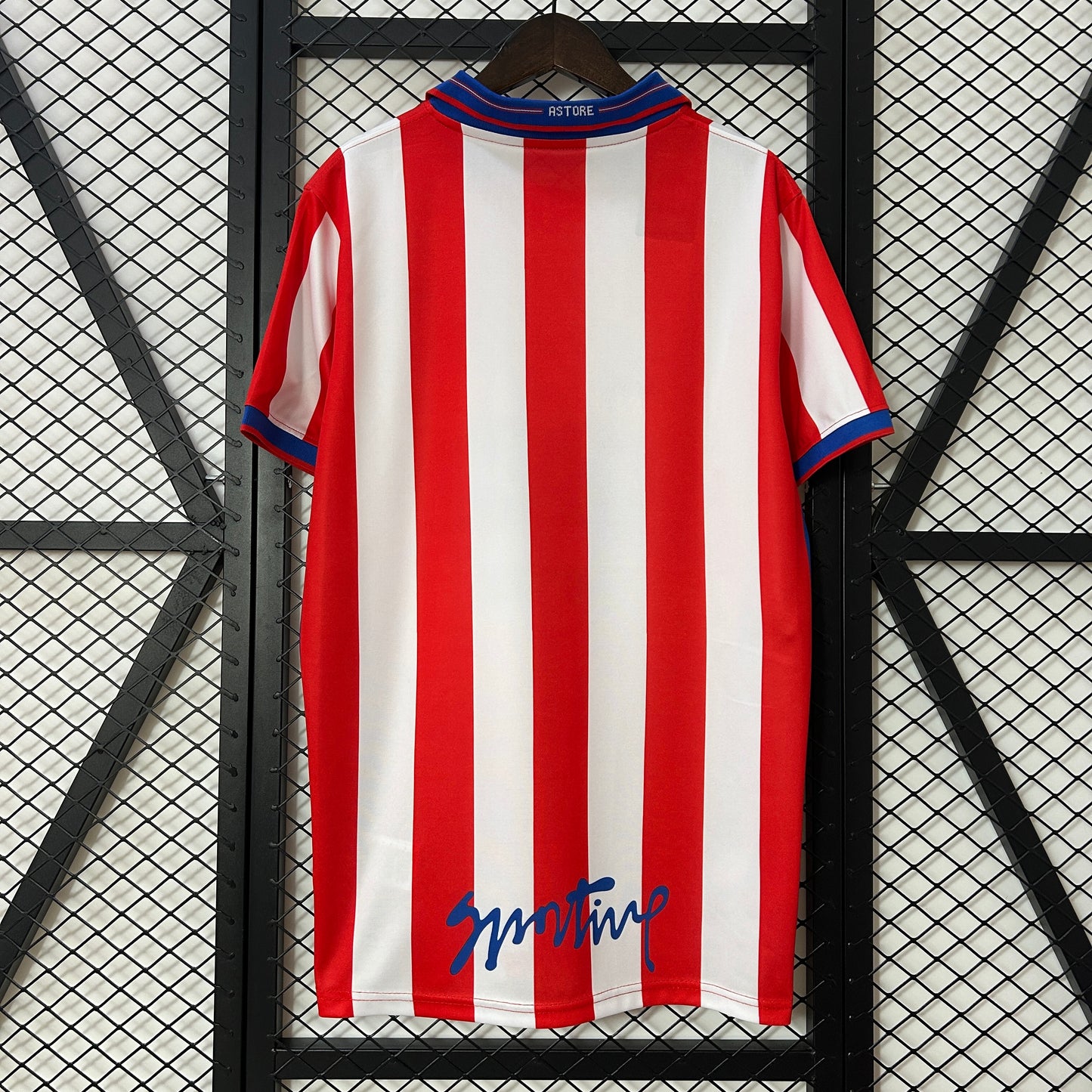 Sporting Gijón Home 01/02