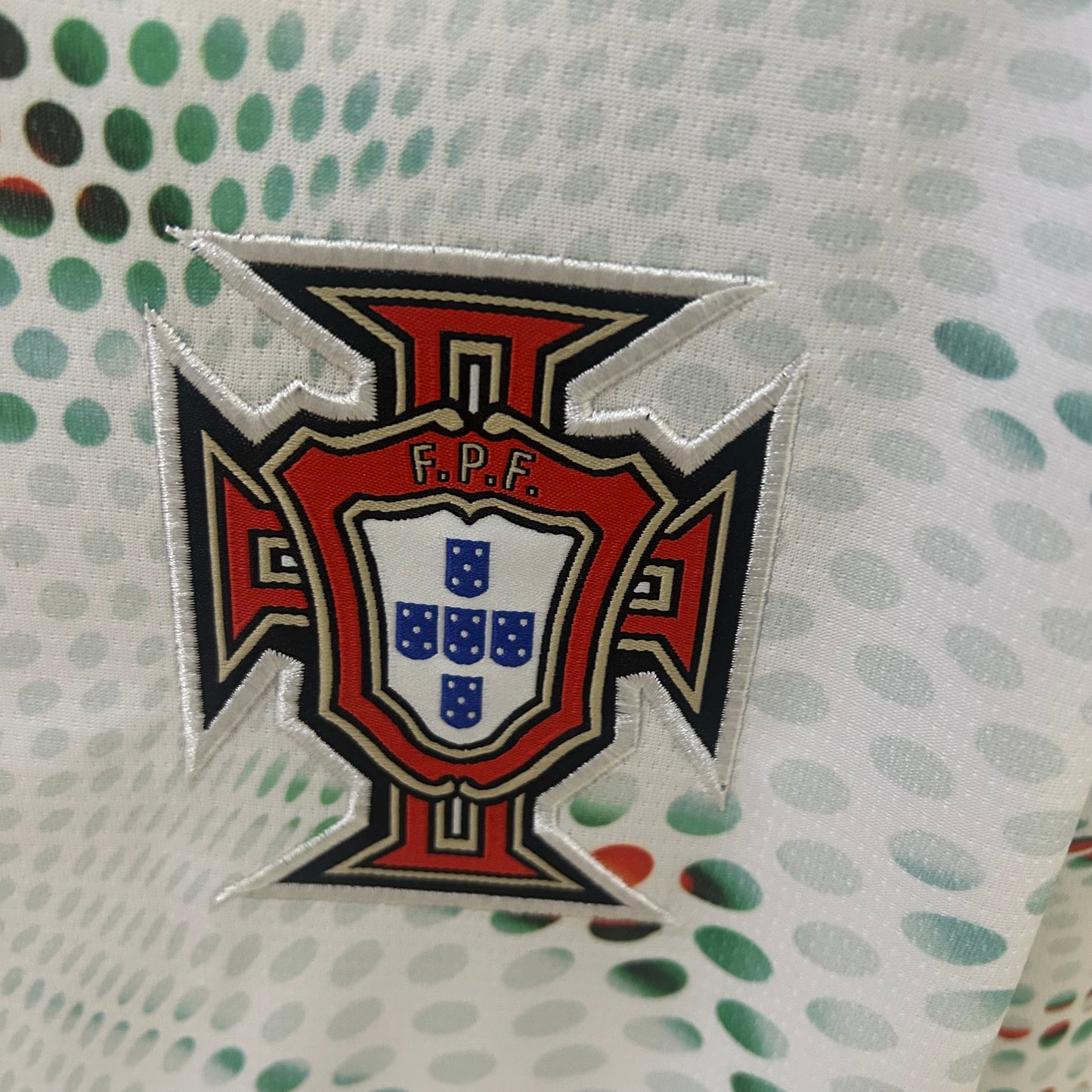 Portugal 2025 Away Long Sleeve