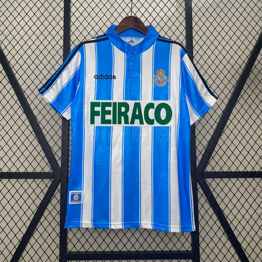 Deportivo La Coruña Home 97/98