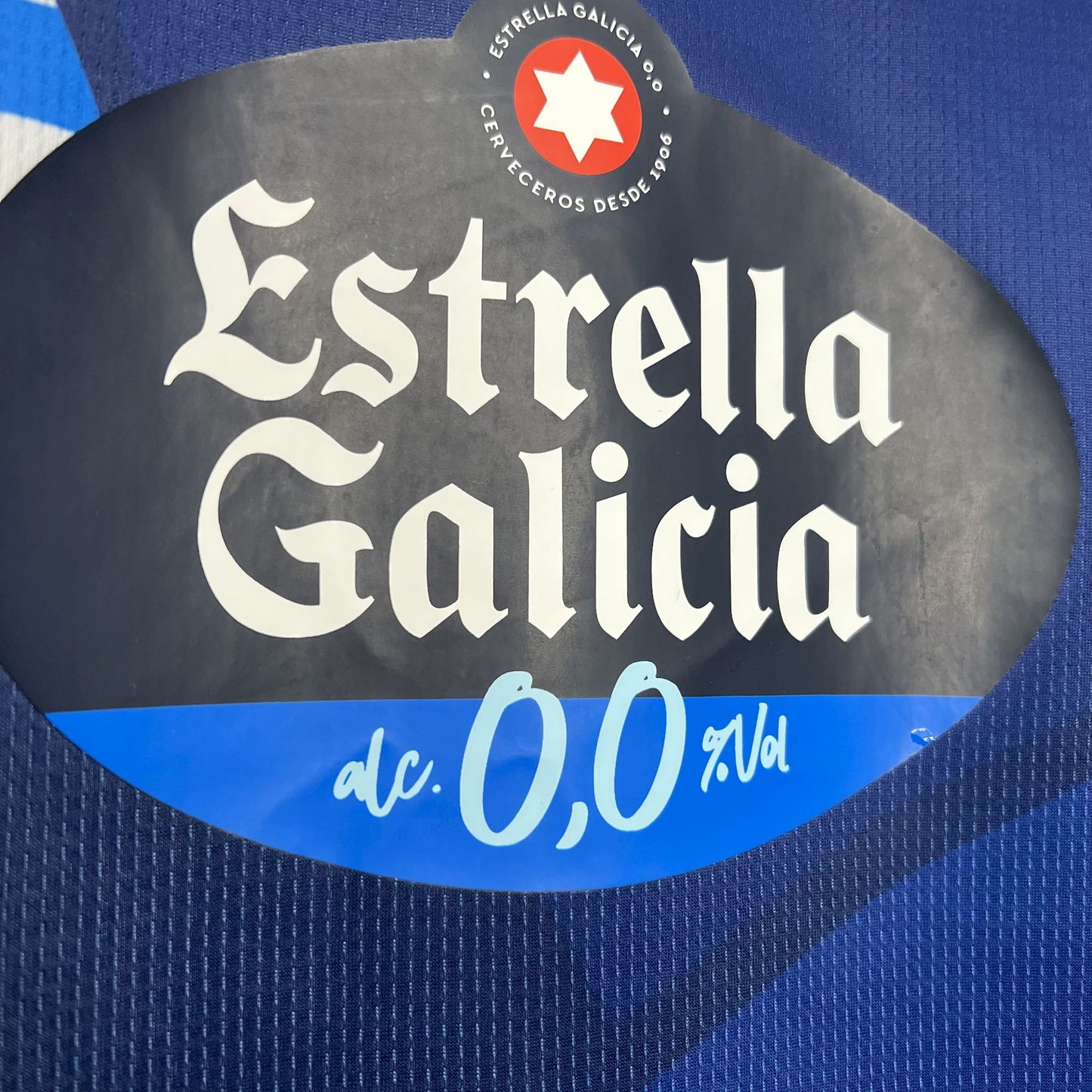 Deportivo de La Coruna Away 24/25