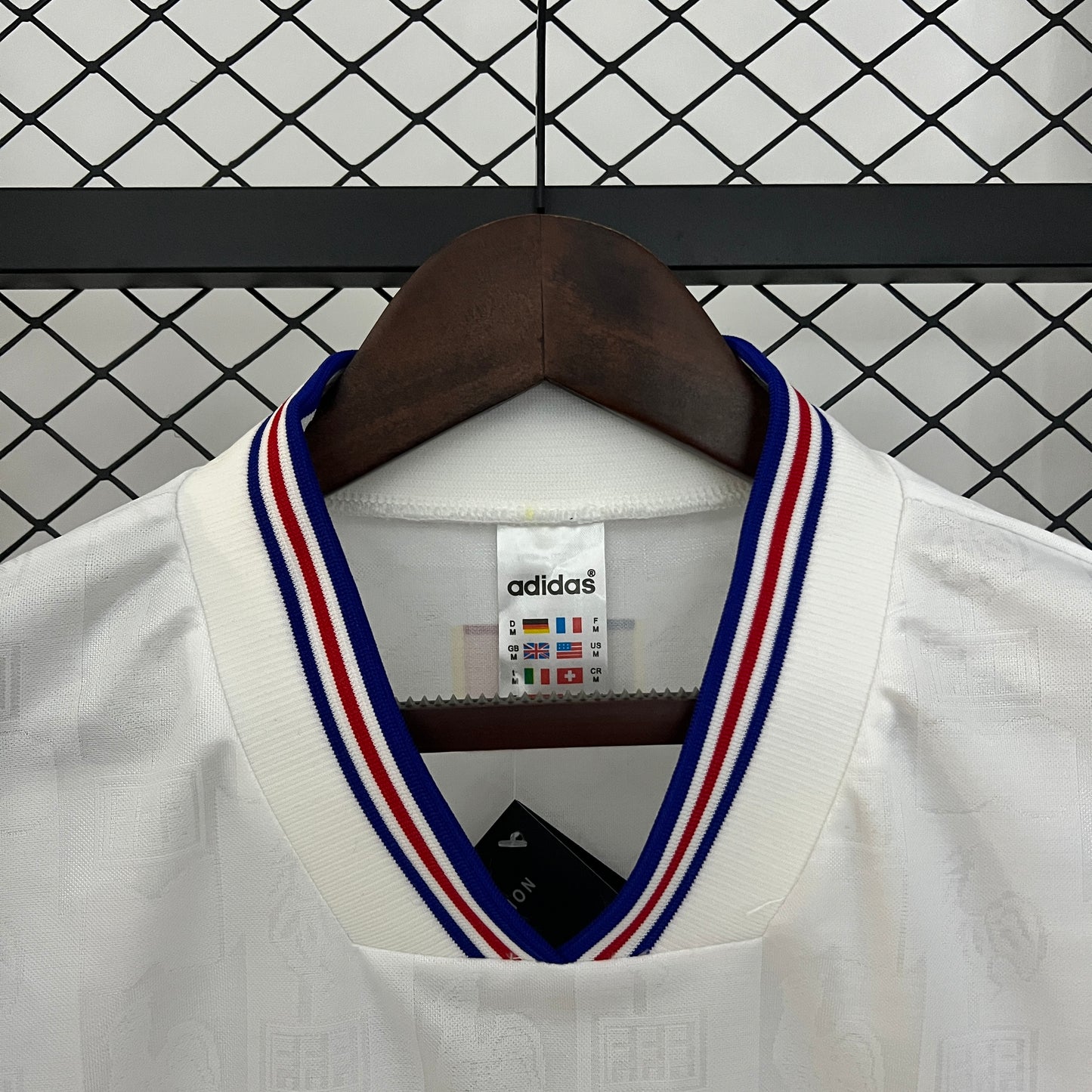 França Away 2006