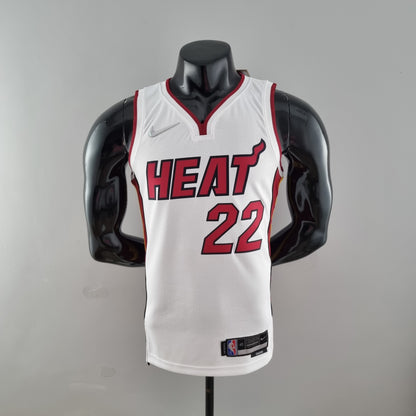 Miami Heat White | 75th Anniversary
