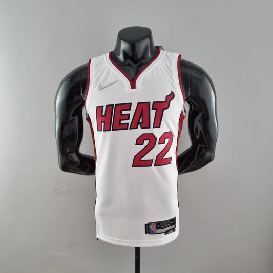Miami Heat White | 75th Anniversary