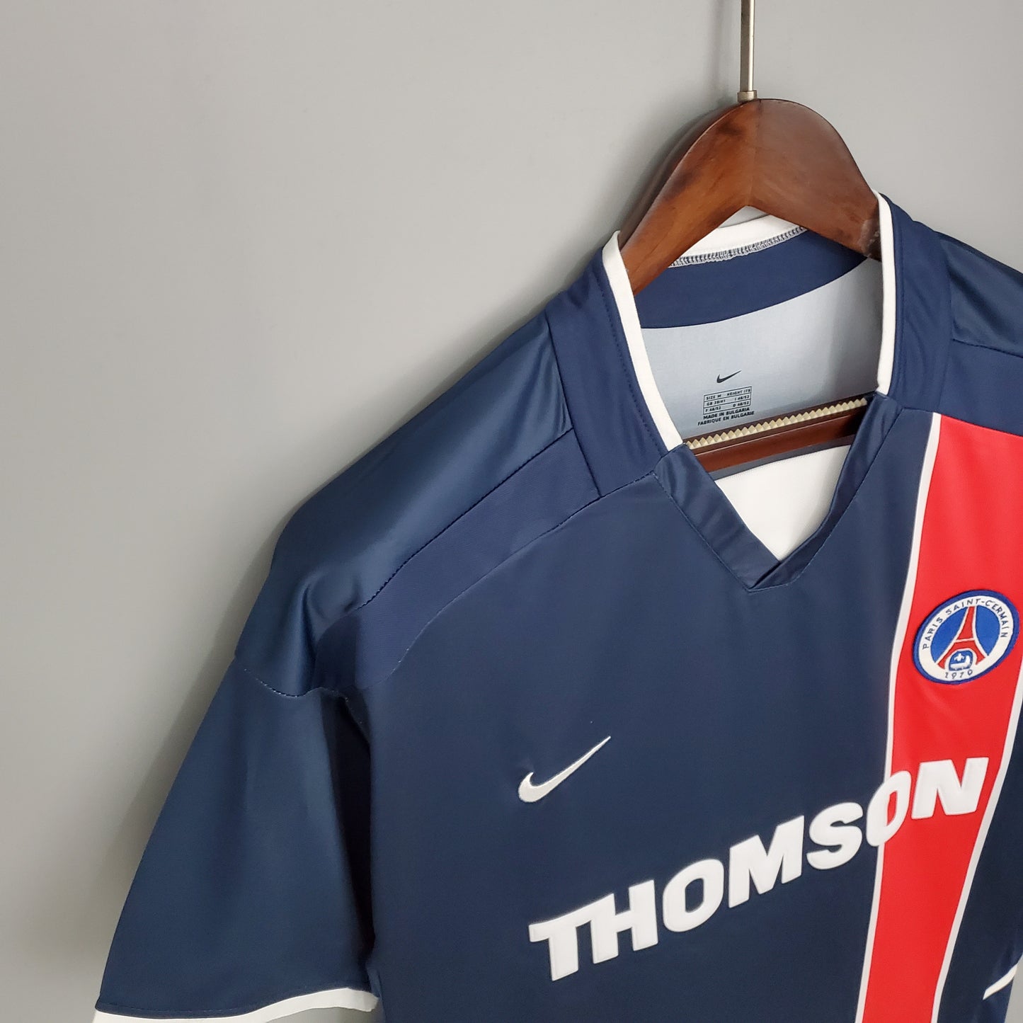 PSG 02/03 Home