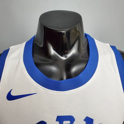 Golden State Warriors White | Retro