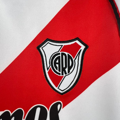 River Plate 00/01 Home