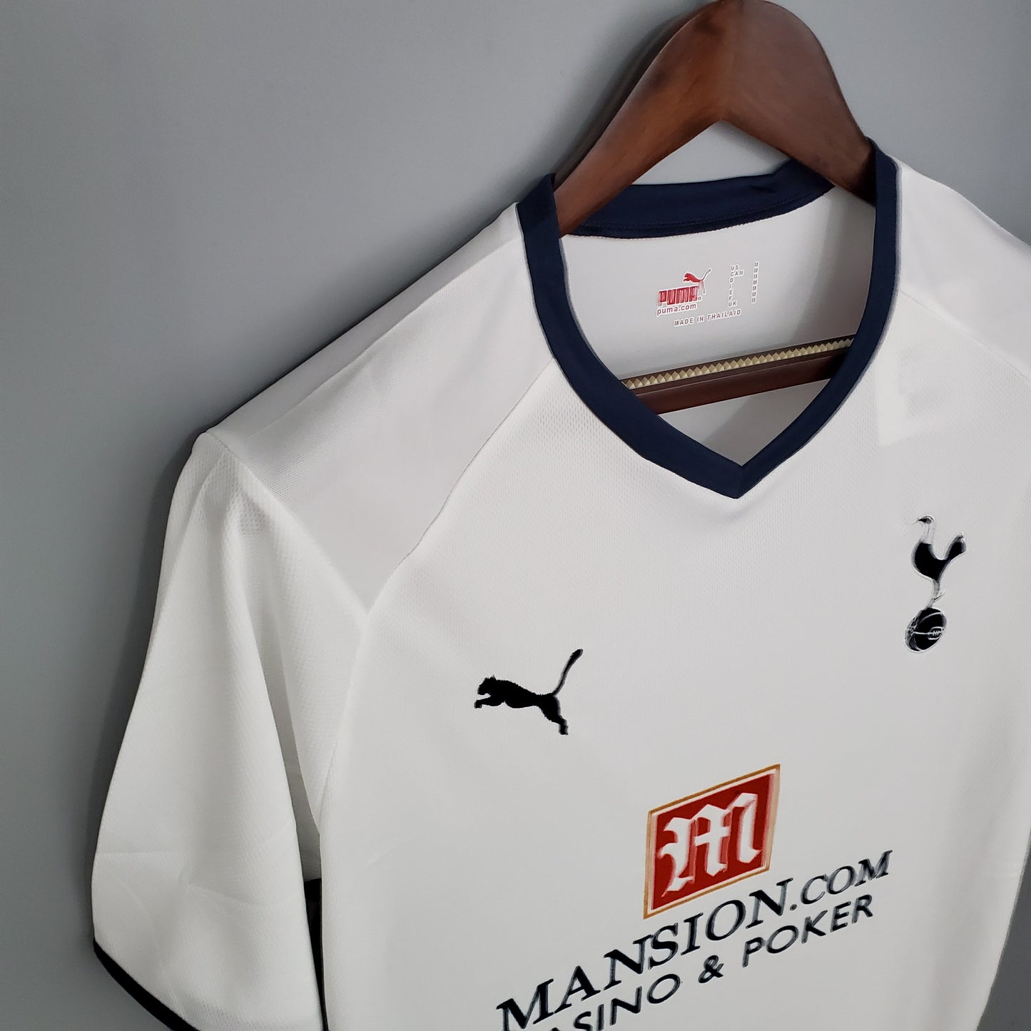 Tottenham 08/09 Home