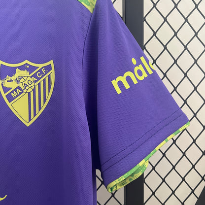 Malaga Away 24/25