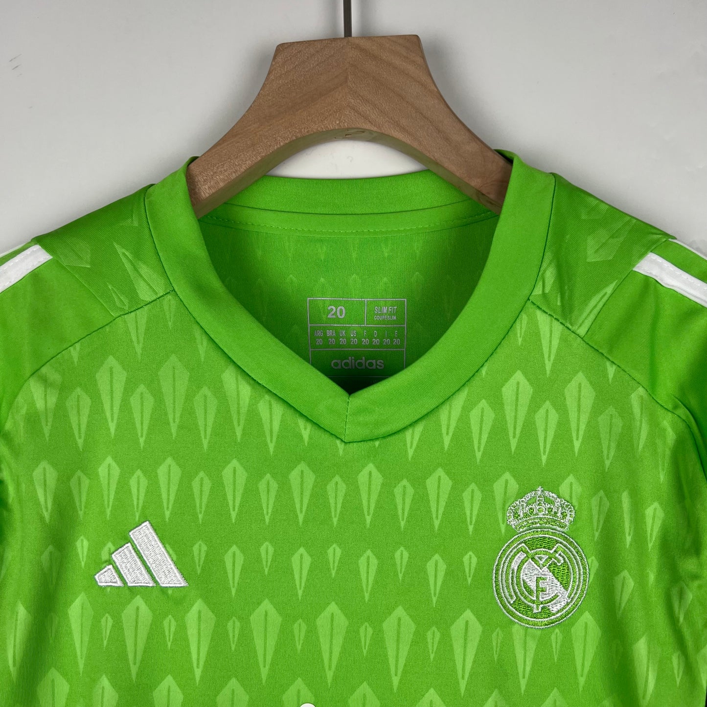 Goalkeeper Real Madrid