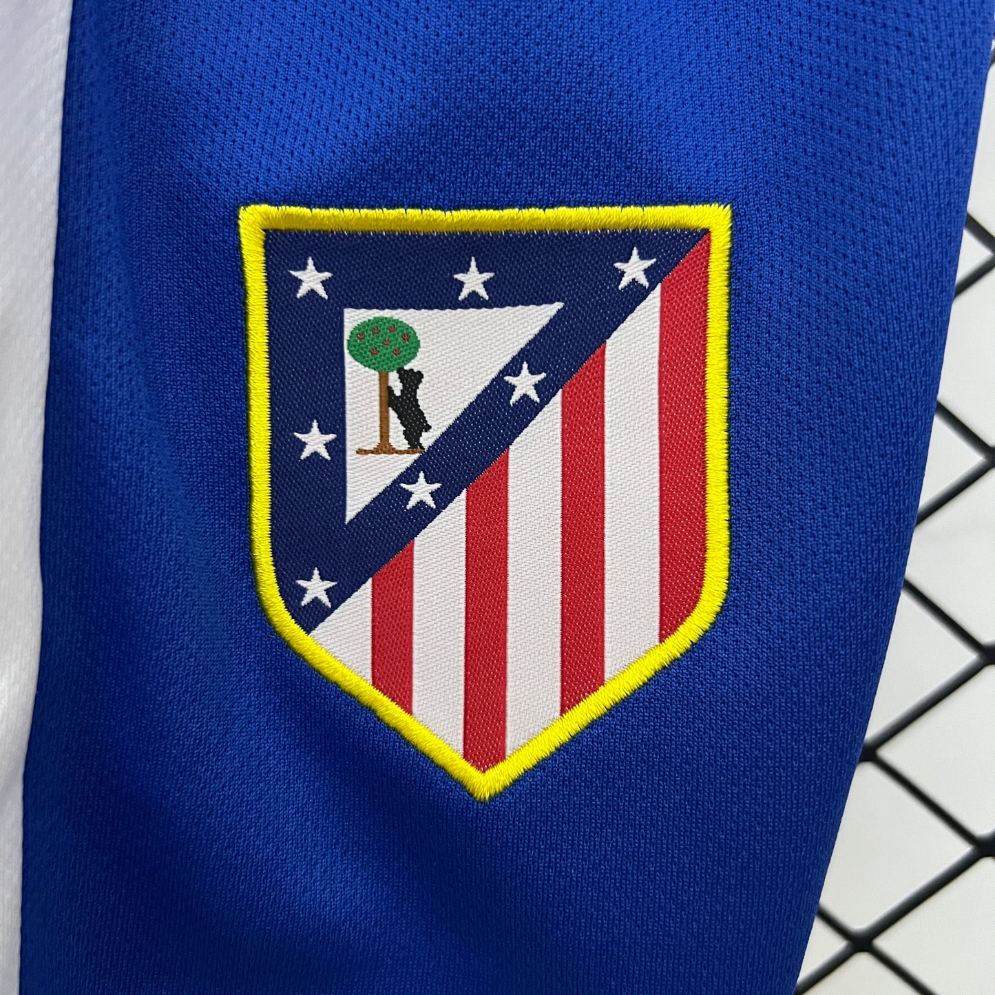 Atlético Madrid 25/26 Home