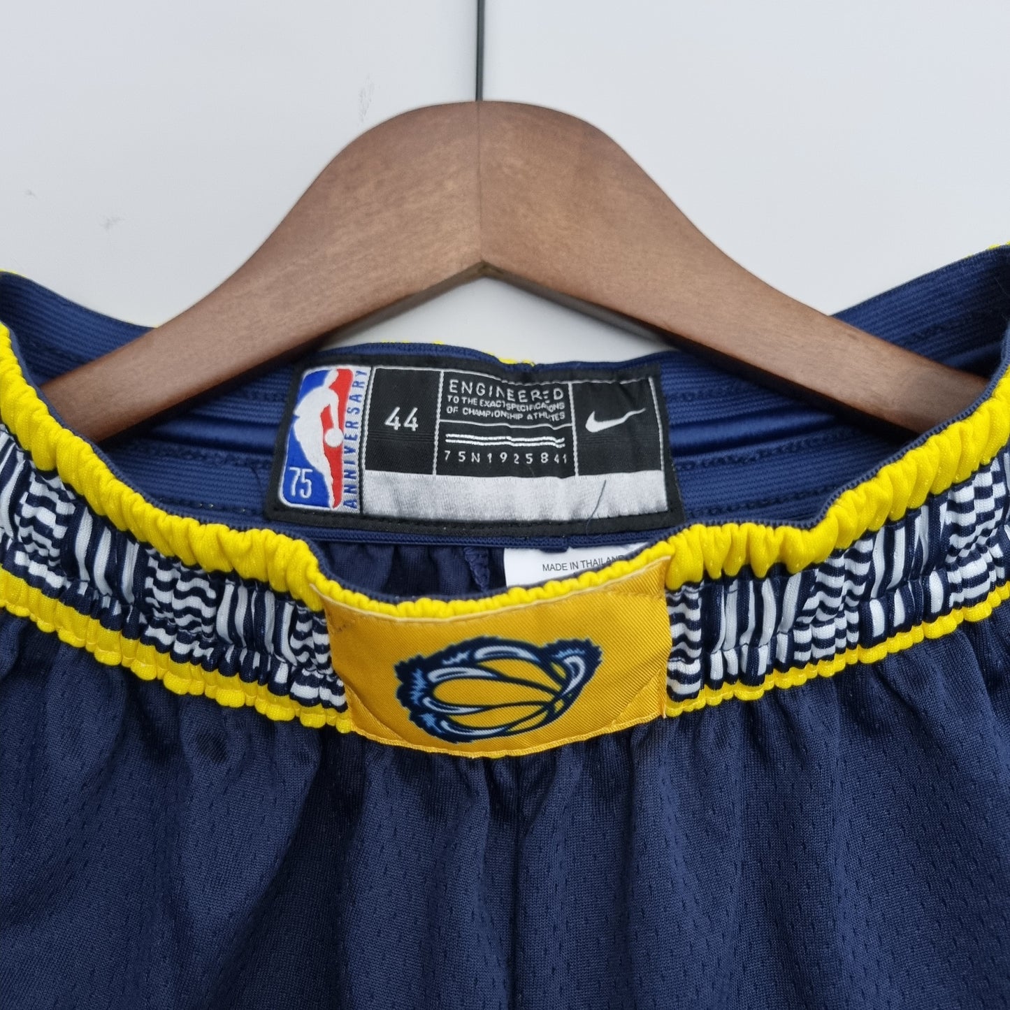 Memphis Grizzlie Navy Blue | 75th Anniversary
