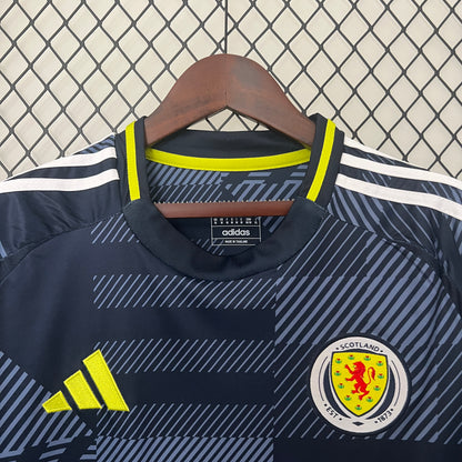 Escócia Home 2024