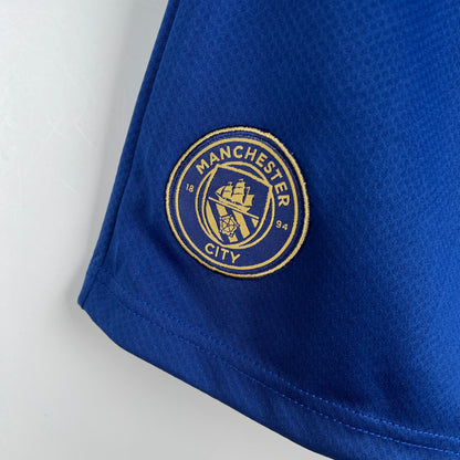 Manchester City Navy Blue 23/24