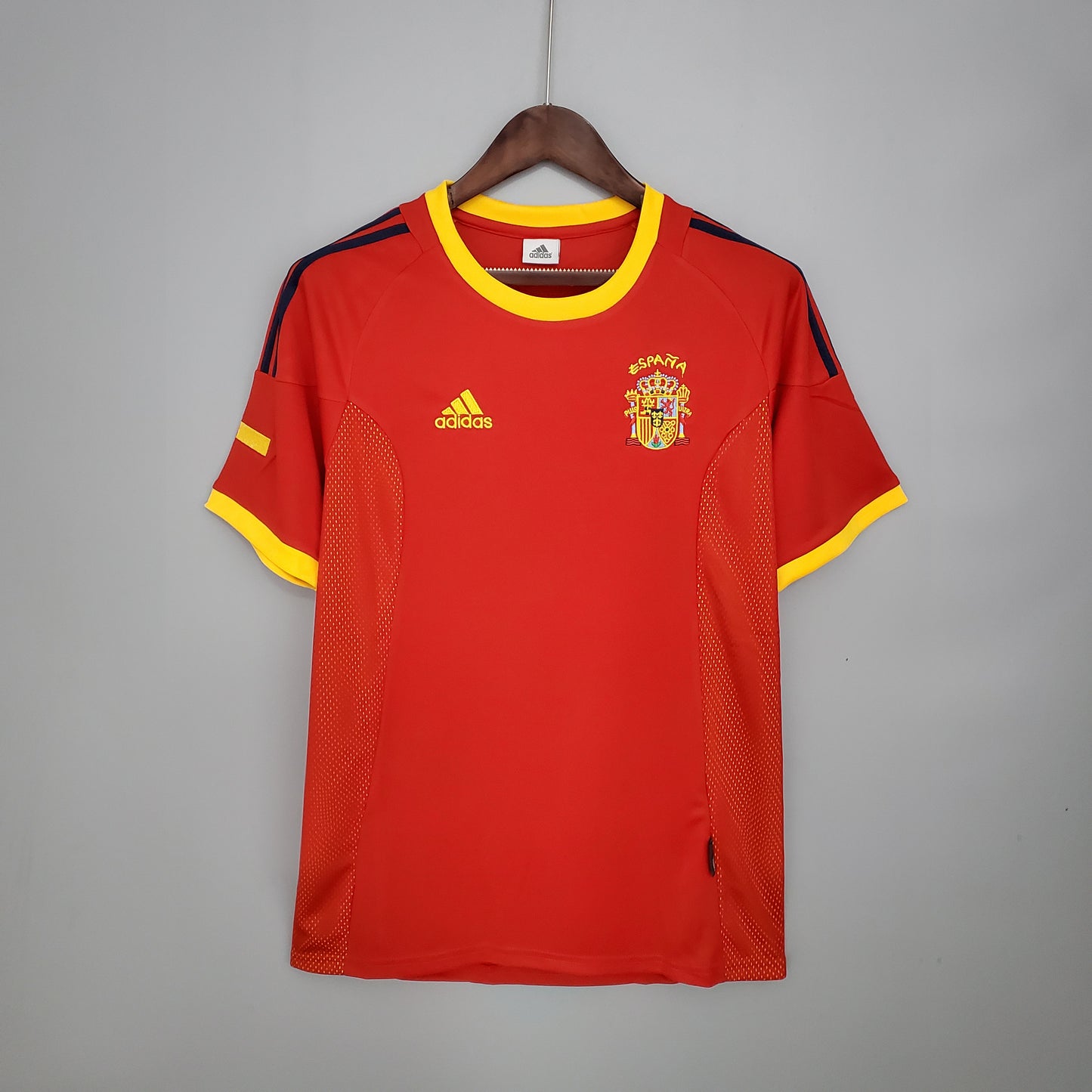 Espanha 2002 Home