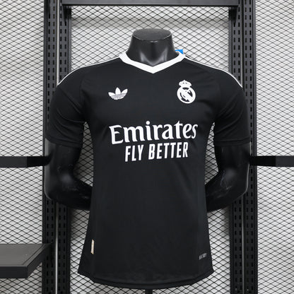 Real Madrid Black Player Version 24/25