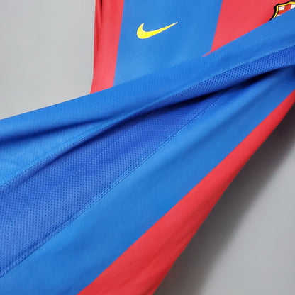 Barcelona 06/07 Home Long Sleeve