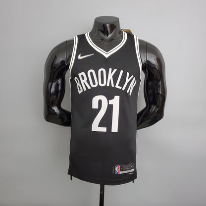 Brooklyn Nets Black | 75th Anniversary