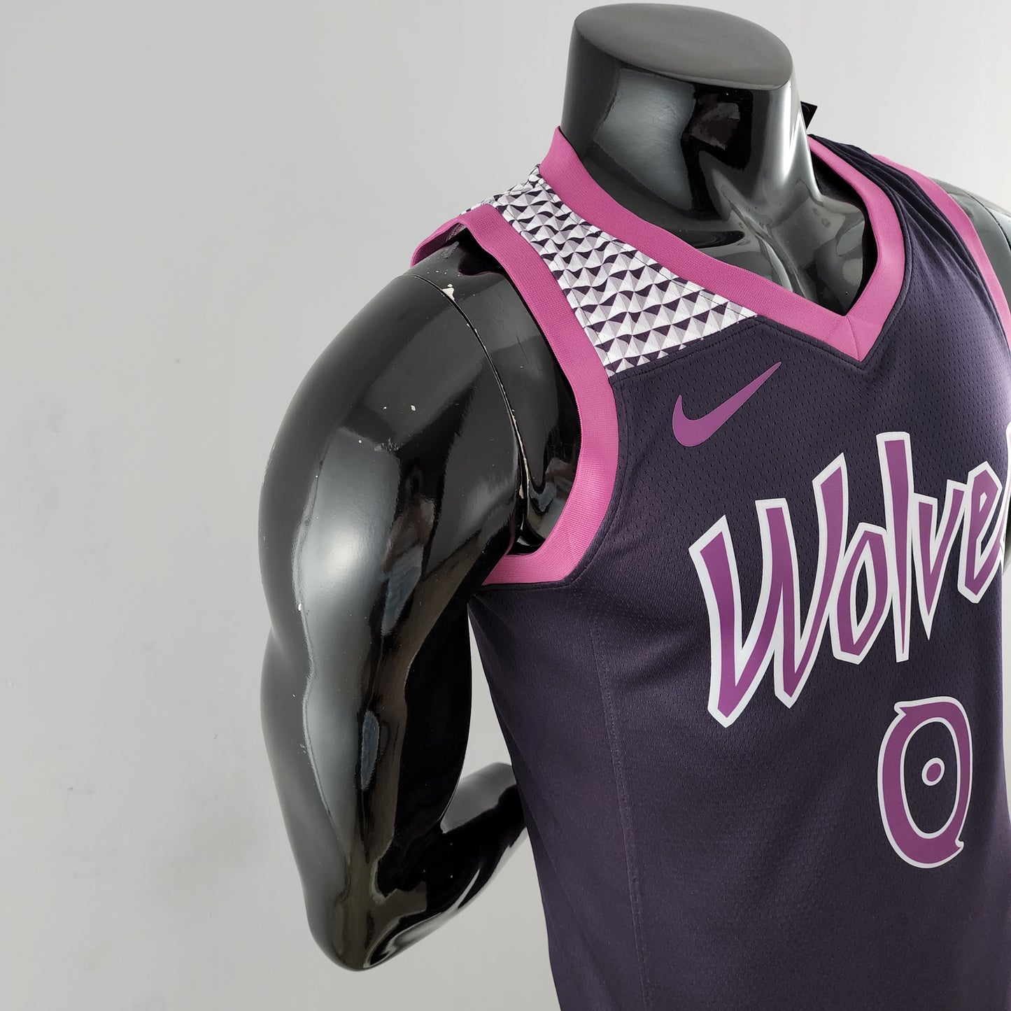 Minessota Timberwolves Purple