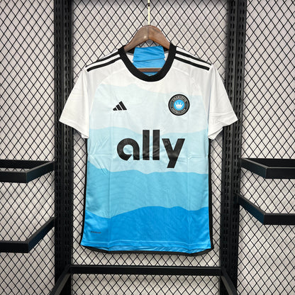 Charlotte FC Home 24/25