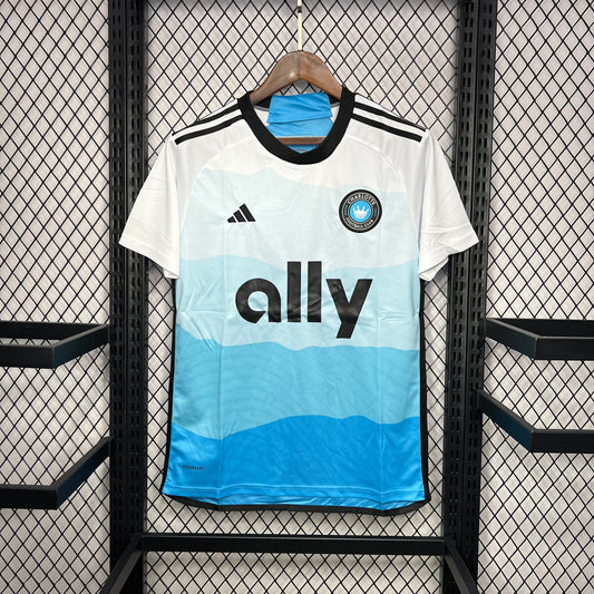 Charlotte FC Home 24/25