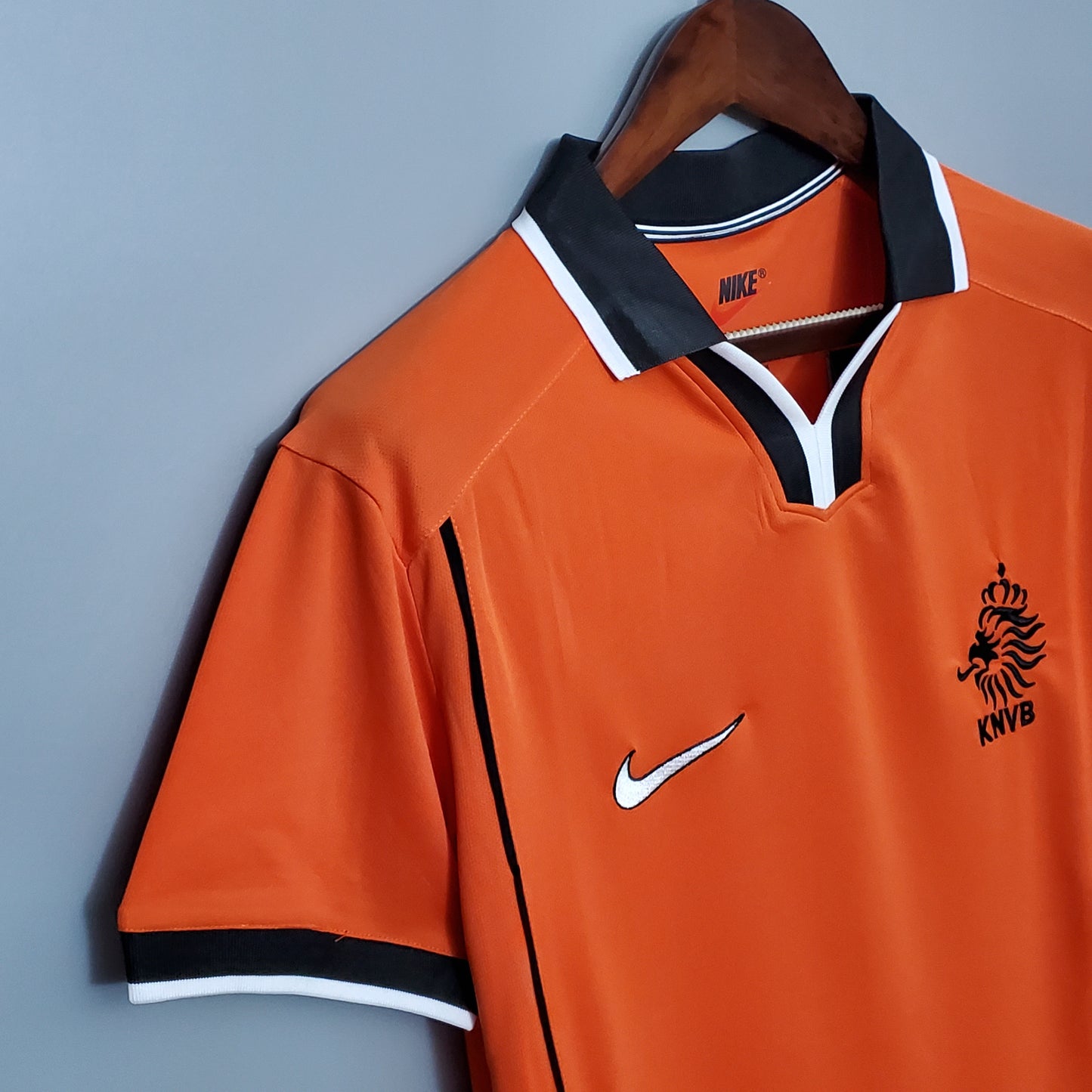 Holanda 1998 Home