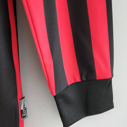 AC Milan 99/00 Home Long Sleeve