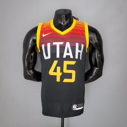 Utah Jazz Black