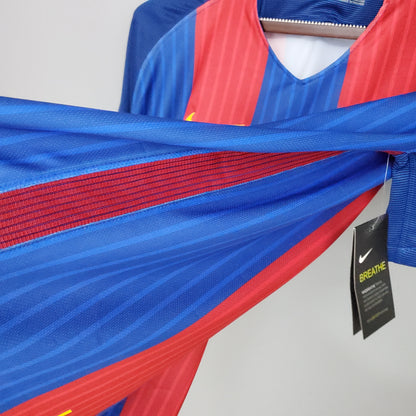 Barcelona 16/17 Home