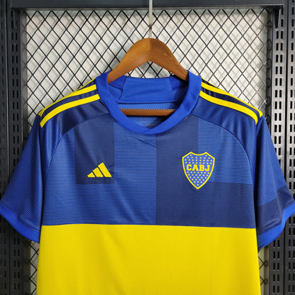 Boca Juniors Home 23/24