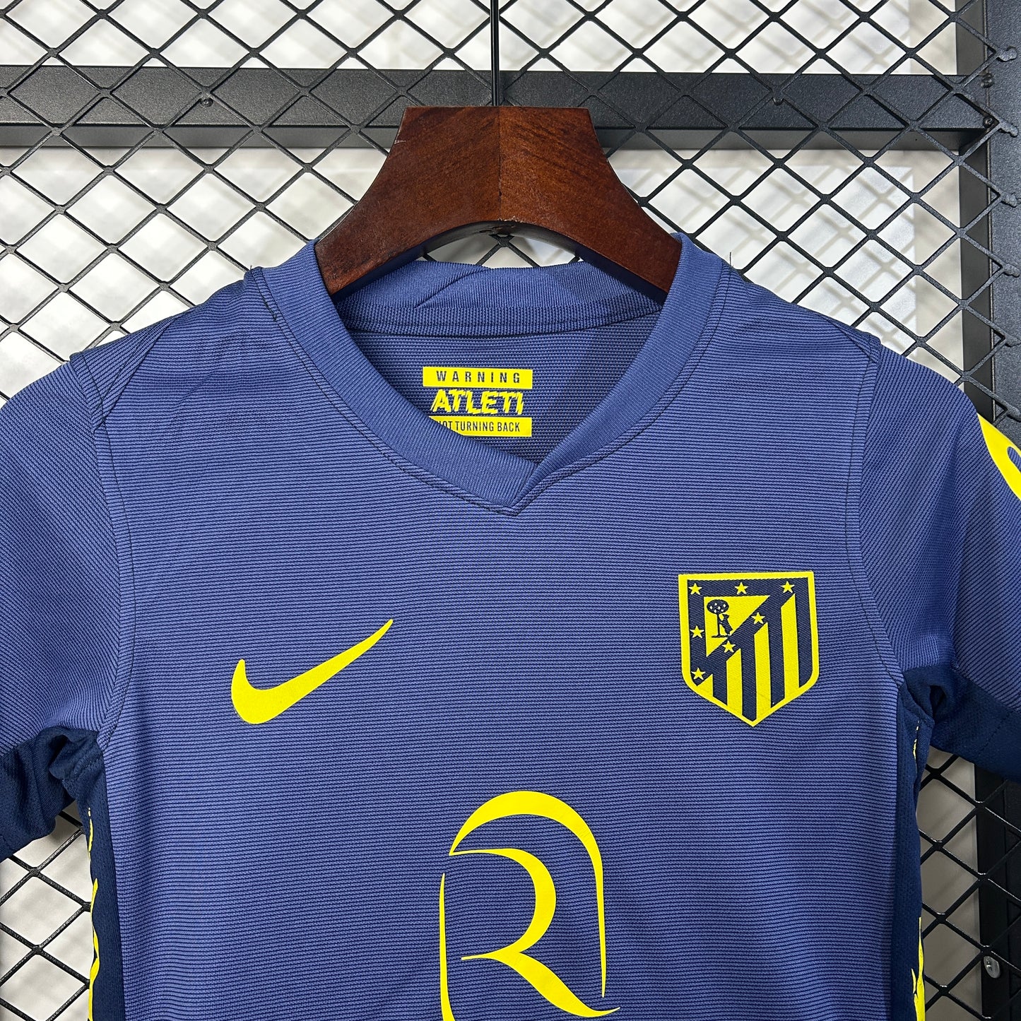 Atlético Madrid 25/26 Away