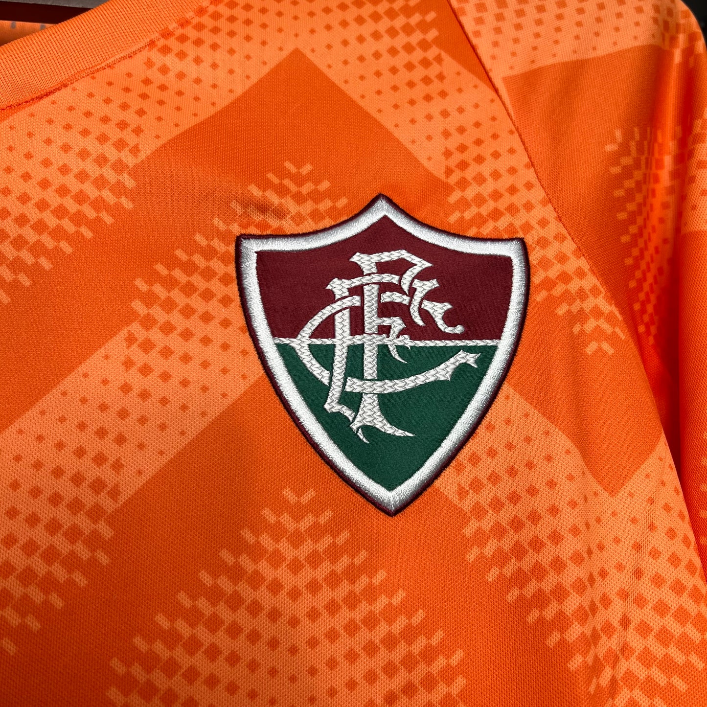 Fluminense Goalkeeper Home 24/25