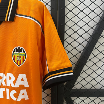 Valencia 99/00 Away