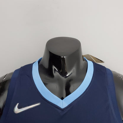 Memphis Grizzlies Dark Blue | 75th Anniversary