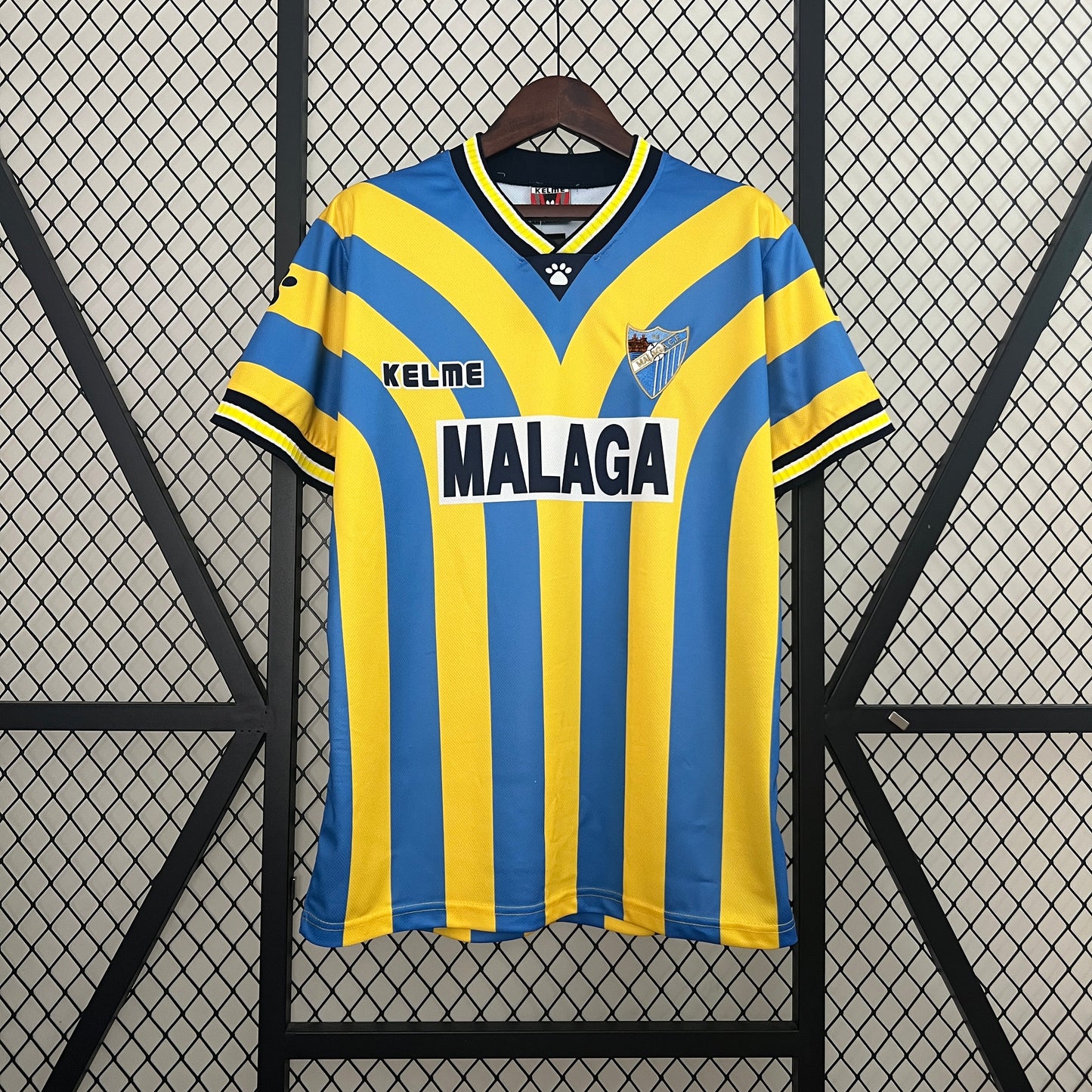 Malaga Away 97/98