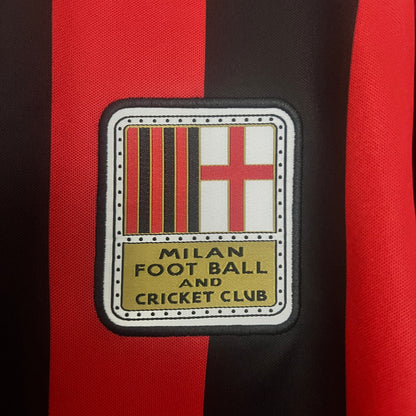 AC Milan Edição 125 Anos | Home