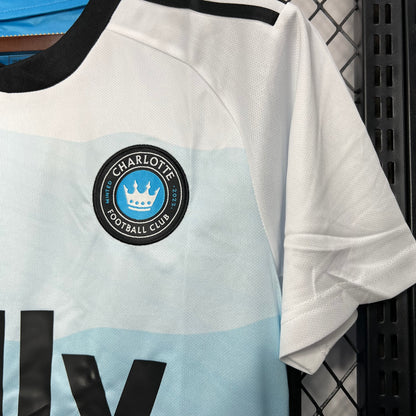Charlotte FC Home 24/25