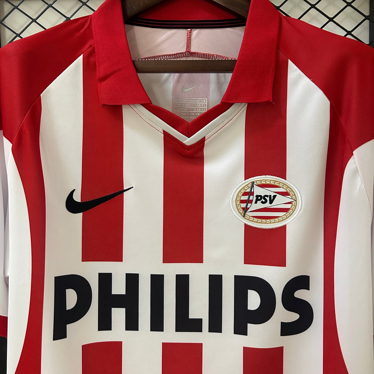PSV Home 00/01