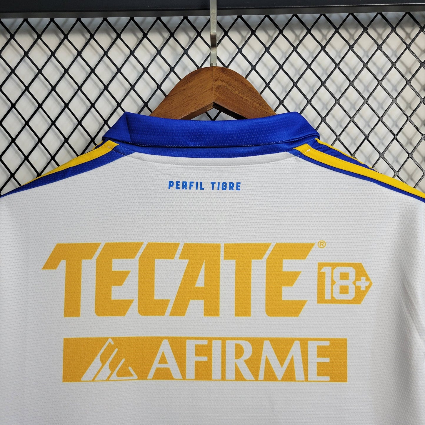 Tigres Away 22/23