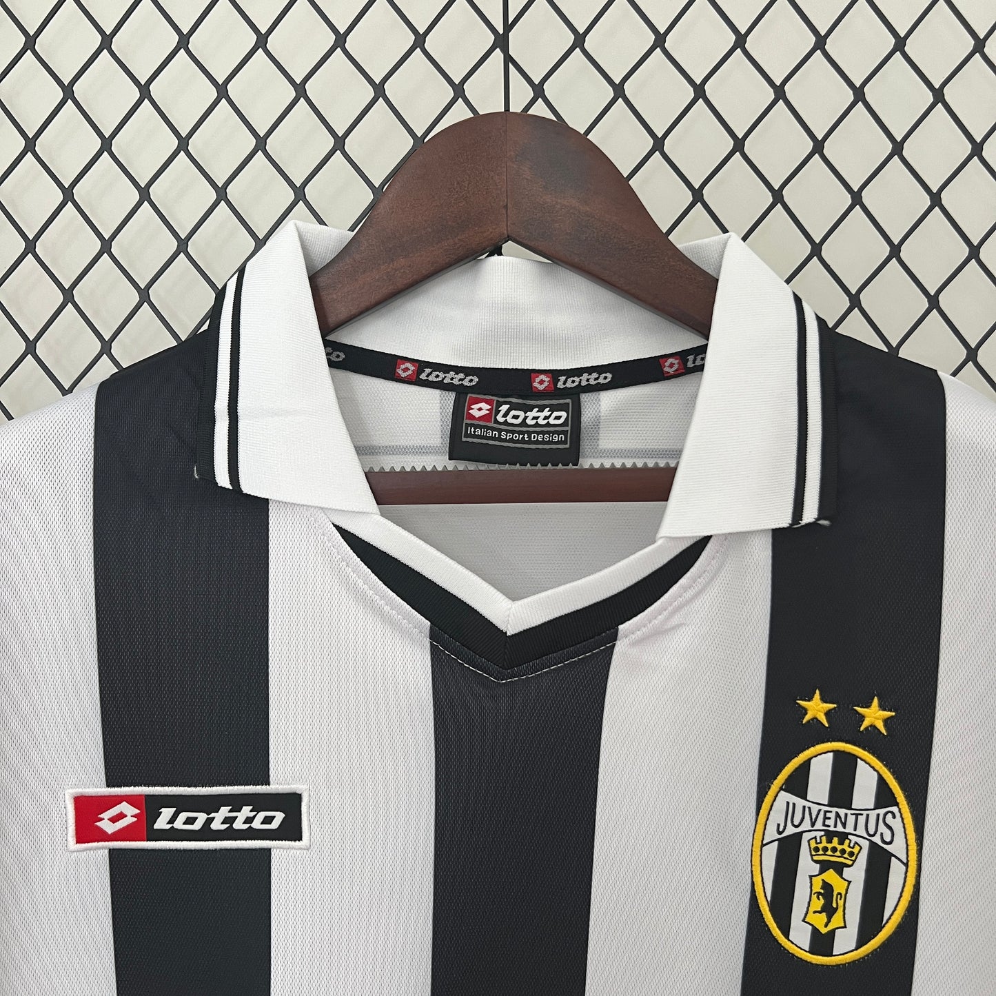 Juventus Home 01/02