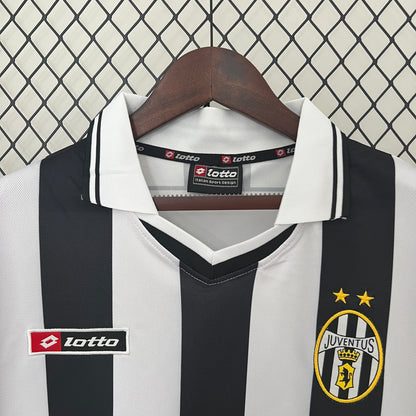 Juventus Home 01/02