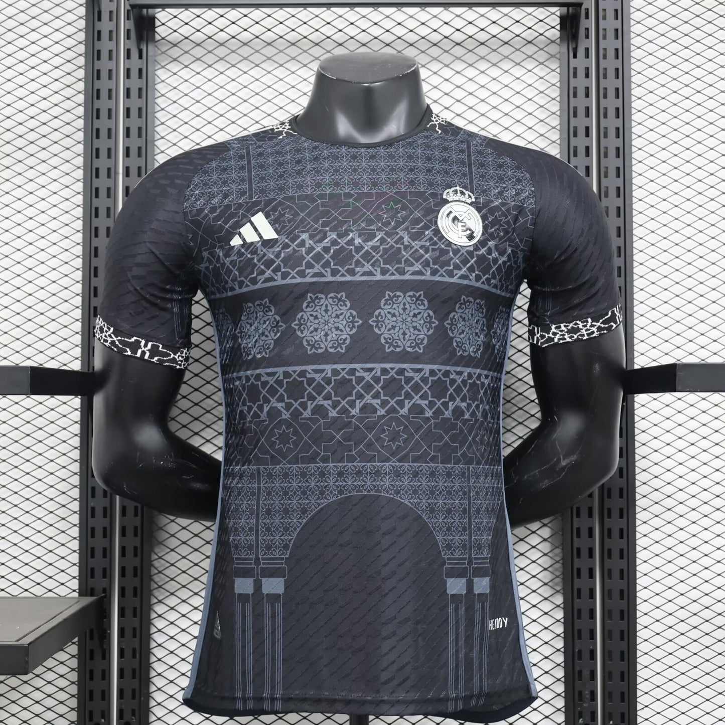 Real Madrid Special Edition 24/25 Black