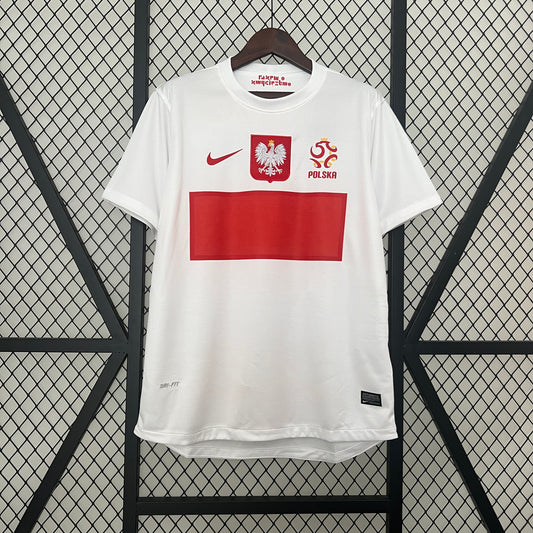 Polónia 2012 Home