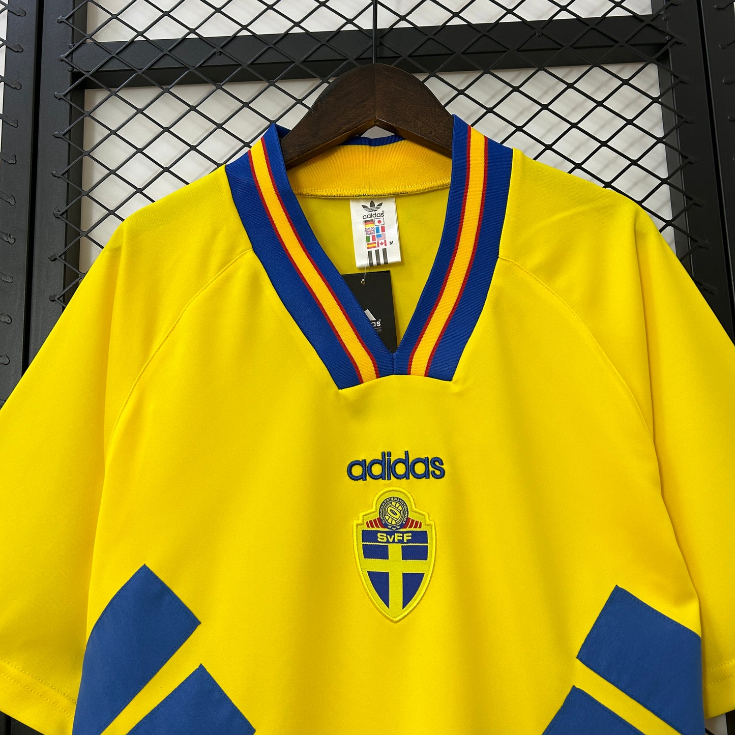 Suécia Home 1994