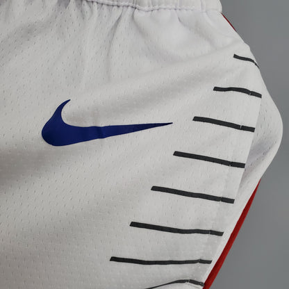 LA Clippers White